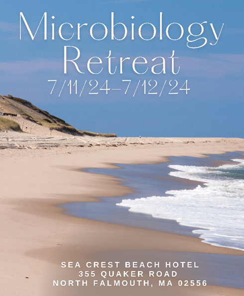 2024 Microbiology Retreat