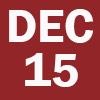 DEC 15
