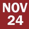 Nov 24