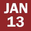 Jan 13