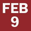 feb 9