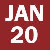 Jan 20