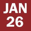 Jan 26
