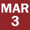 March 3
