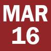 Mar 16