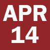 Apr 14
