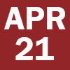 April 21