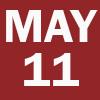 May 11