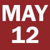 May 12