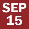 Sep 15