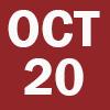 OCT 20