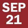 SEP 21