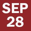 Sep 28