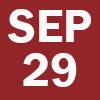 Sep 29